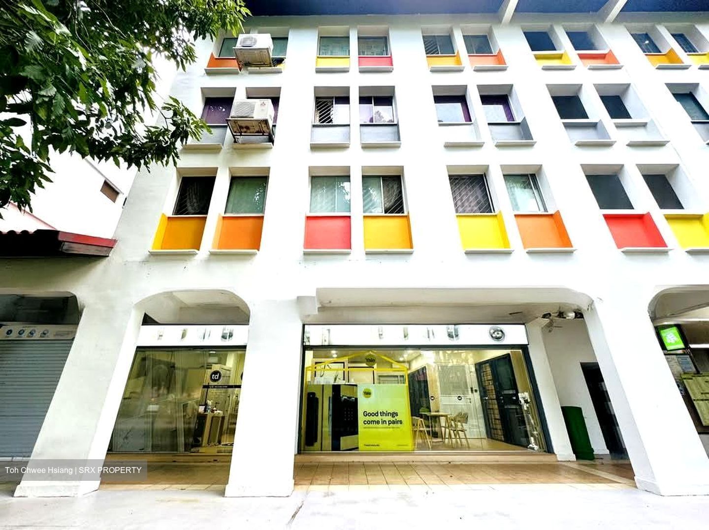 Geylang East Avenue 2 (D14), Shop House #572110881